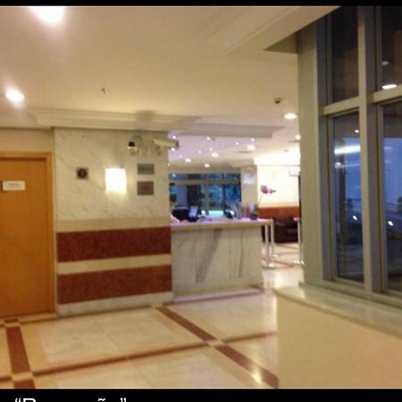 סאו פאולו Wyndham Nortel Expo Norte מראה חיצוני תמונה
