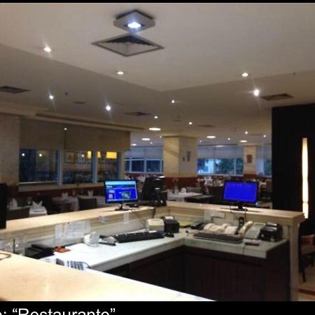 סאו פאולו Wyndham Nortel Expo Norte מראה חיצוני תמונה