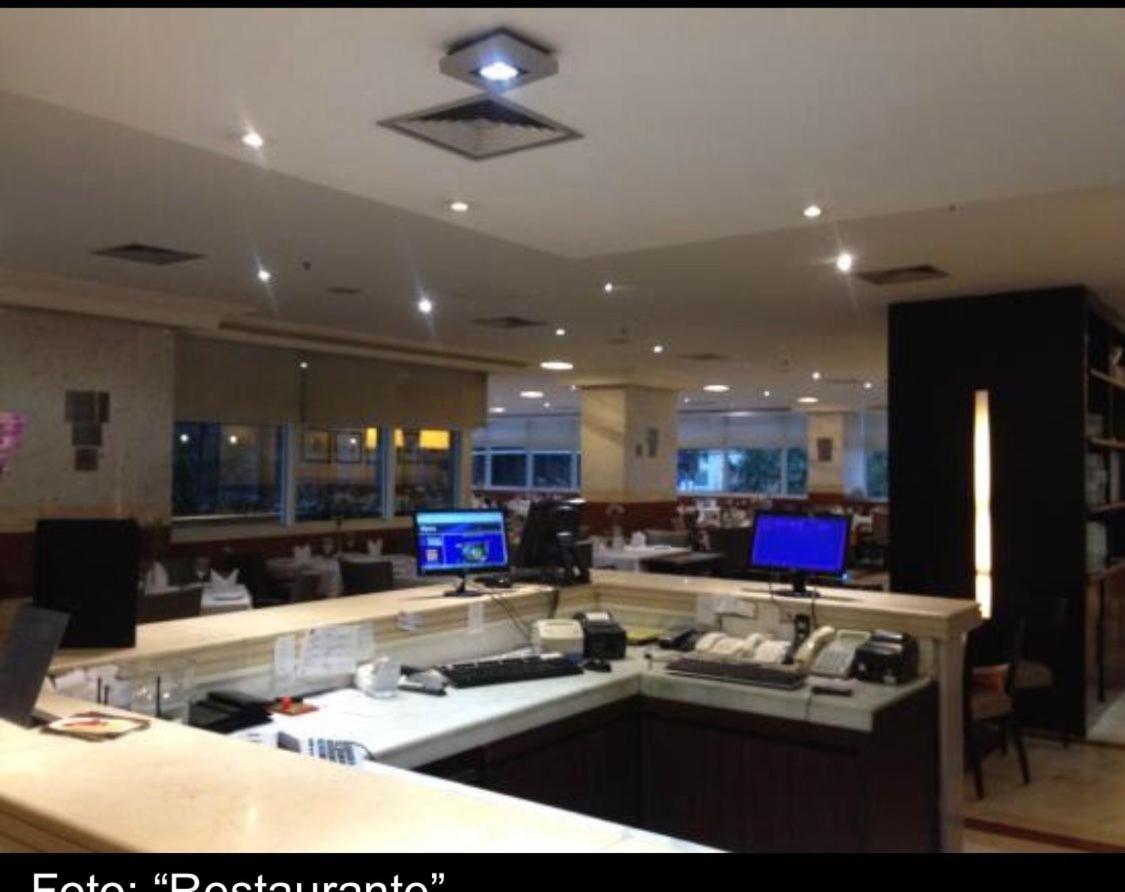 סאו פאולו Wyndham Nortel Expo Norte מראה חיצוני תמונה